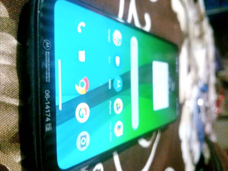 Motorola Moto G8 4/64 For Urgent Sale 1