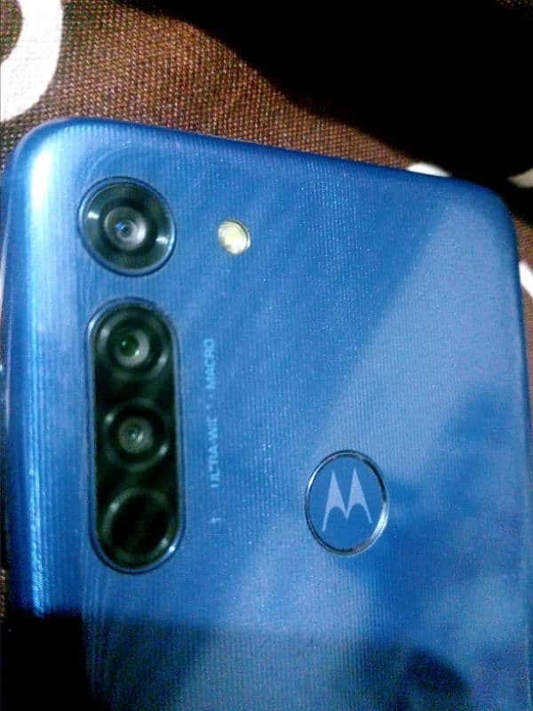 Motorola Moto G8 4/64 For Urgent Sale 4