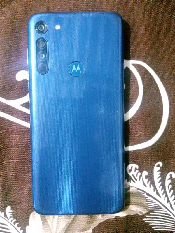 Motorola Moto G8 4/64 For Urgent Sale 5