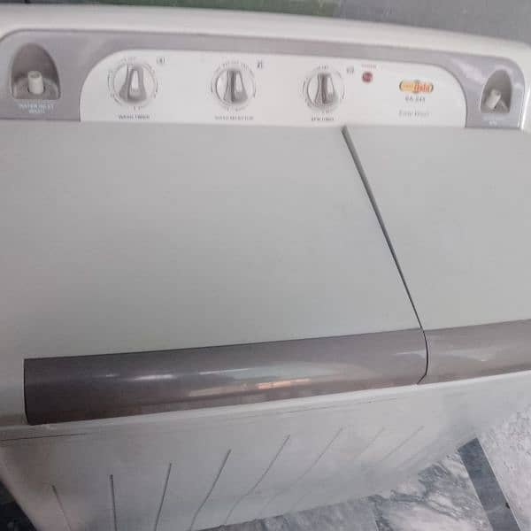 semi automatic washing machine 0