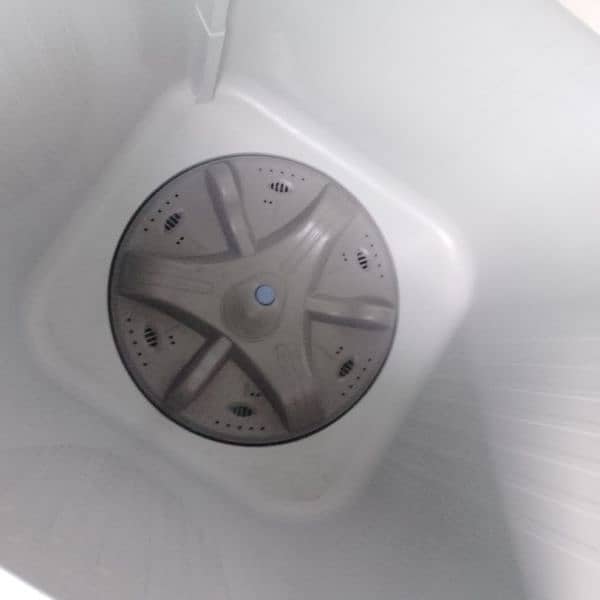 semi automatic washing machine 1