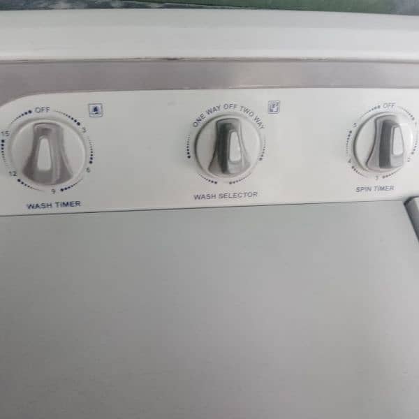 semi automatic washing machine 3