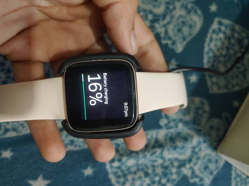 Imported Fitbit versa smartwatch 3