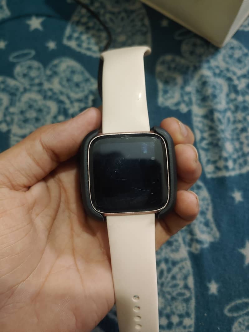 Imported Fitbit versa smartwatch 4