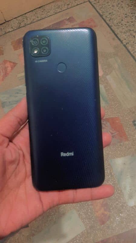 Redmi 9c non pta 4+64 All ok(EXCHANGE) koi acha phone ho. . . 3