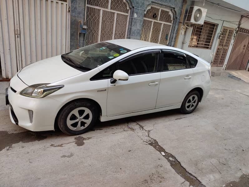 Toyota Prius 2012/2016 3