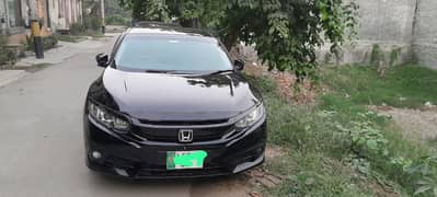 Honda Civic VTi Oriel Prosmatec 2017