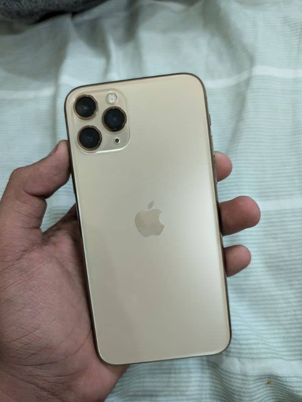 Iphone 11 pro 64gb factory unlock 0