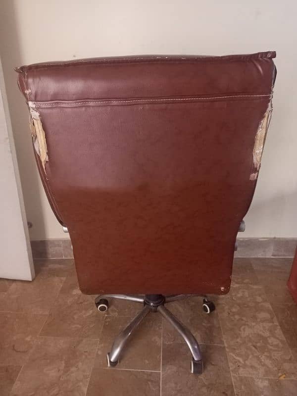 Computer/steady/Gaming/Office revolving Chair (Urgent sale)03145863640 2