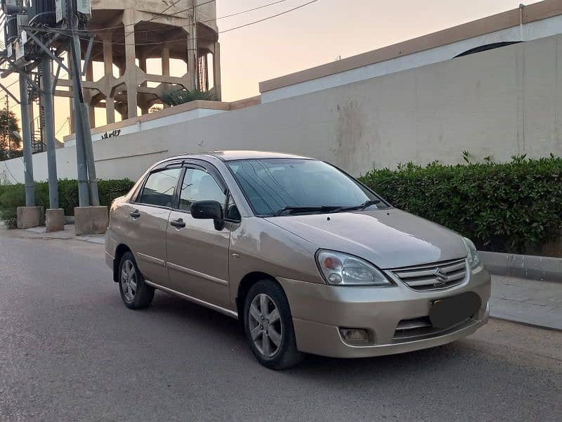 Suzuki Liana RXi 2006 Good Condition btr dn cultus santro mehran alto 2