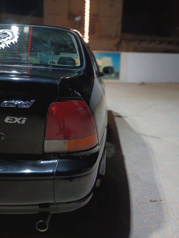 Honda City IDSI 1998 4