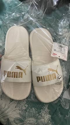 PUMA Popcat 20 Regency Romance Slides