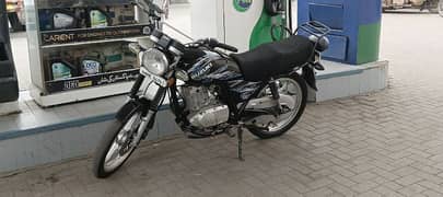 suzuki 150 lush condition