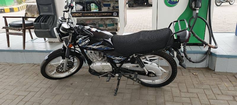 suzuki 150 lush condition 1