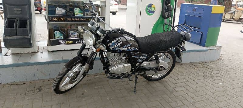 suzuki 150 lush condition 2