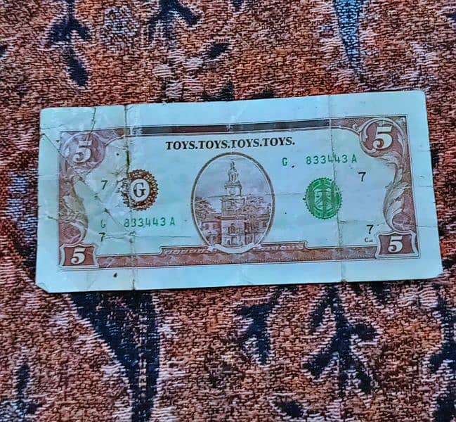 World Different Currency Notes 2