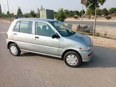 Daihatsu Cuore 2005