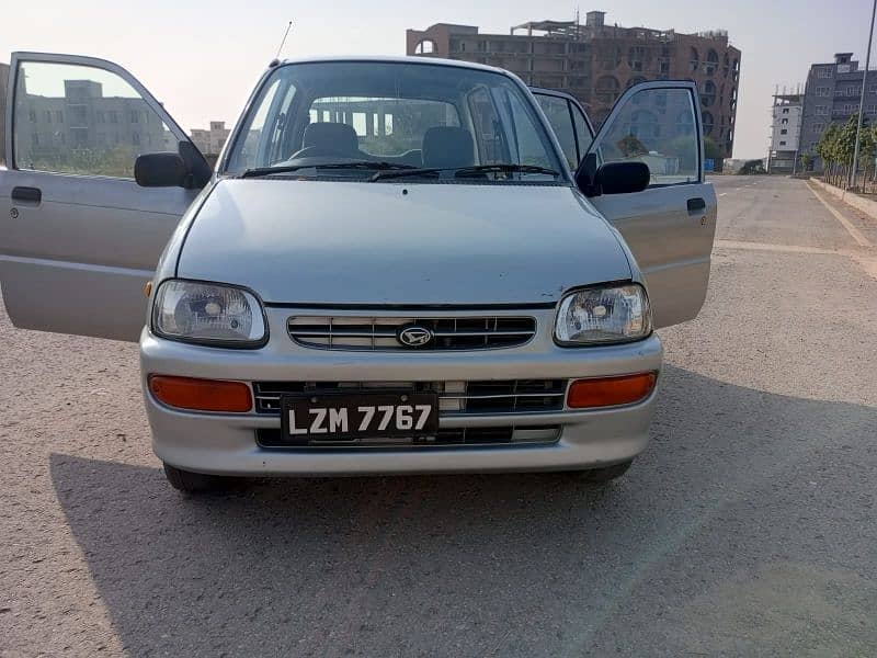 Daihatsu Cuore 2005 7