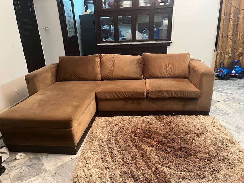 Sofa Set For Sale 1