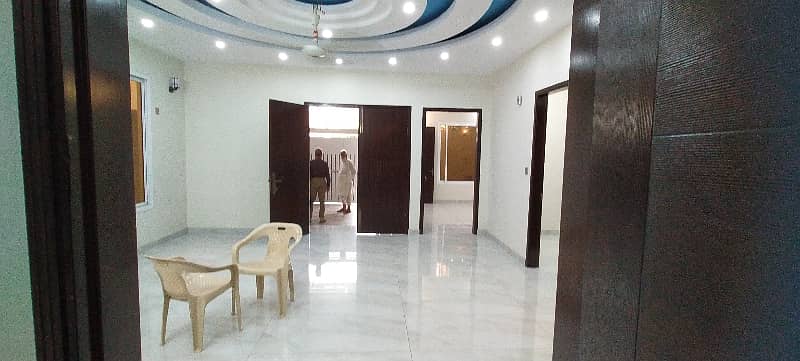 240 Square Yards Brand New Bungalow For Sale Block 2 Jauhar 7