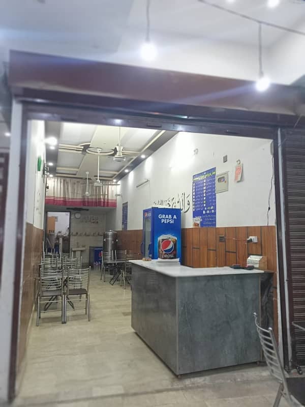 Shop Available On Rent Main Road in Gulistan e Jauhar Block 5 2