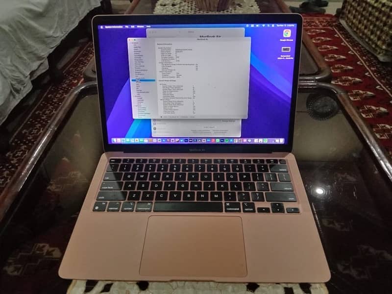 MacBook Air M1 for sale (read ad) 6