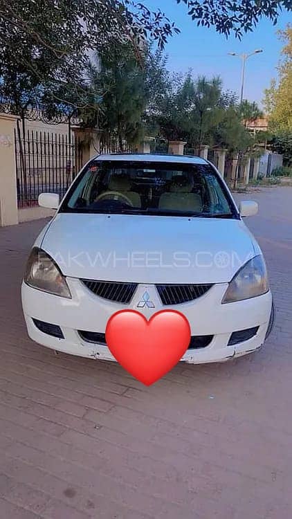 Mitsubishi Lancer 2006 0