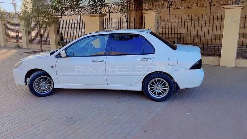 Mitsubishi Lancer 2006 2