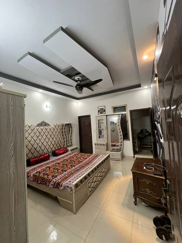 200 Square Yards First Floor Portion For Sale Block 4 Jauhar 6