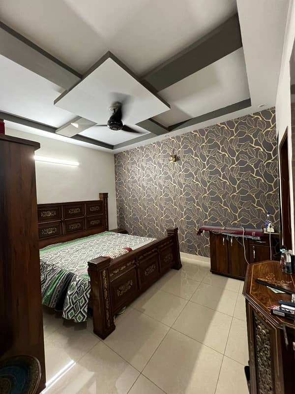 200 Square Yards First Floor Portion For Sale Block 4 Jauhar 8