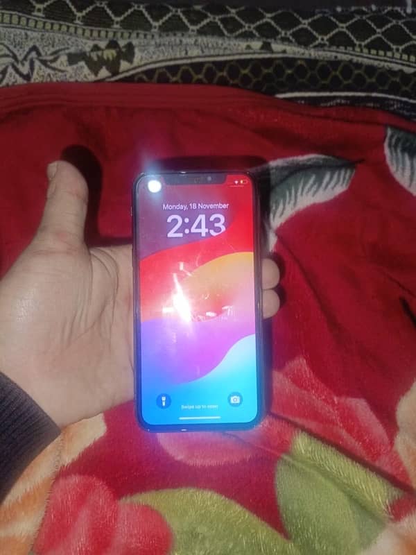 iPhone xs 64 Gb Non Pta 1