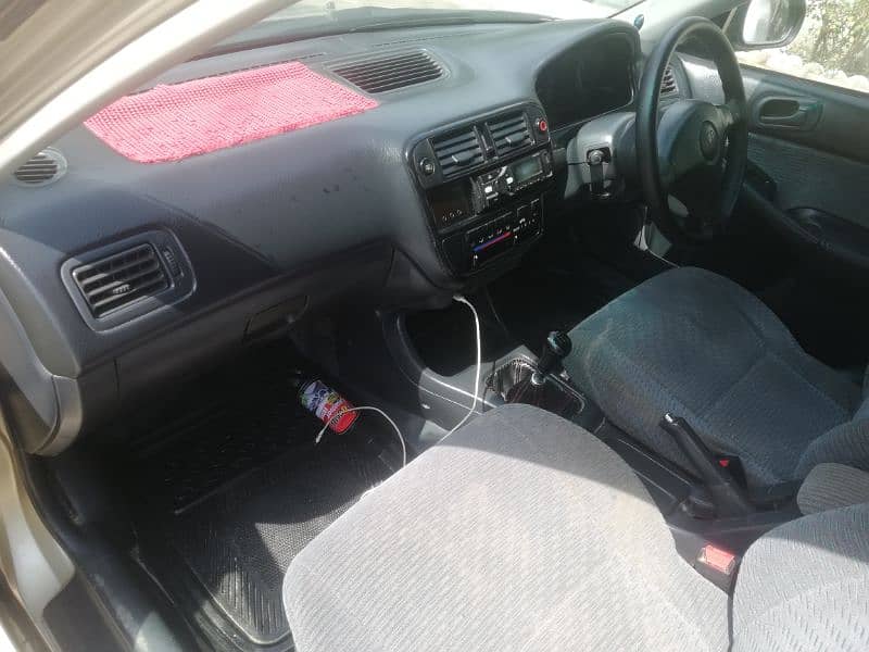 Honda Civic EXi 2000 swabi 2