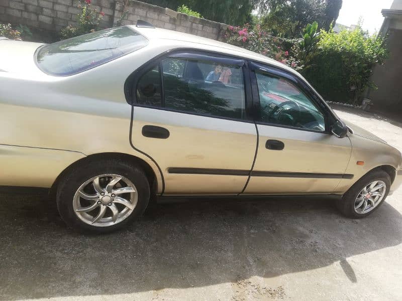 Honda Civic EXi 2000 swabi 3