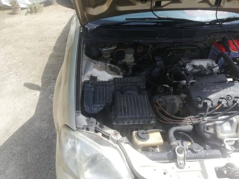 Honda Civic EXi 2000 swabi 5