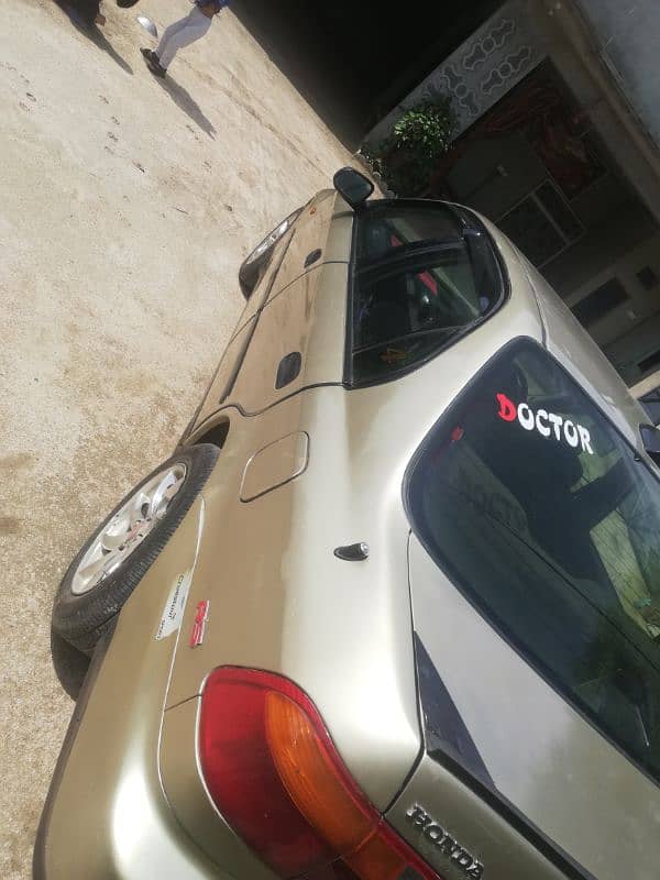 Honda Civic EXi 2000 swabi 8