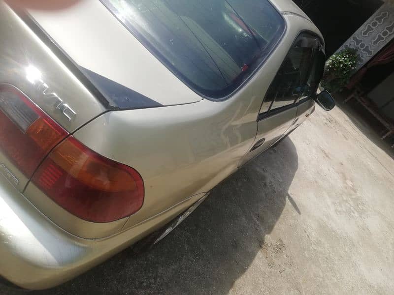 Honda Civic EXi 2000 swabi 11