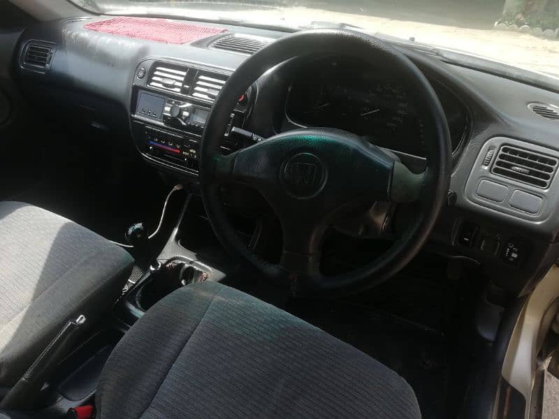 Honda Civic EXi 2000 swabi 12