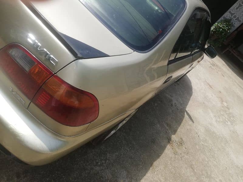 Honda Civic EXi 2000 swabi 13