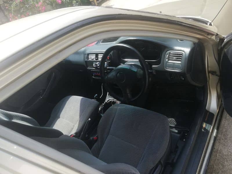 Honda Civic EXi 2000 swabi 16