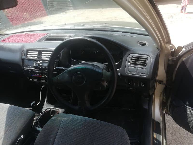 Honda Civic EXi 2000 swabi 17