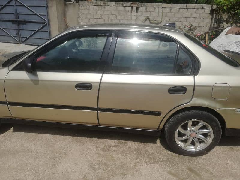 Honda Civic EXi 2000 swabi 18