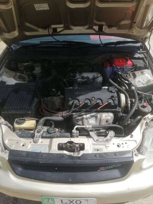 Honda Civic EXi 2000 swabi 19