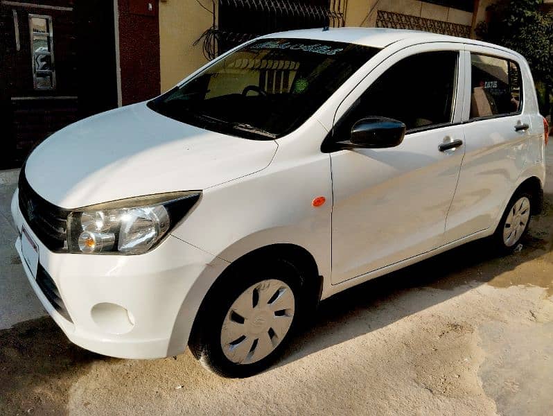 Suzuki Cultus VXR 2019 0