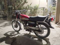 Honda 125 For sale