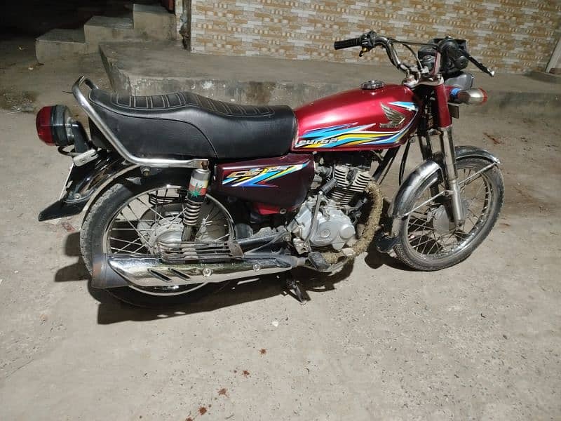 Honda 125 For sale 1