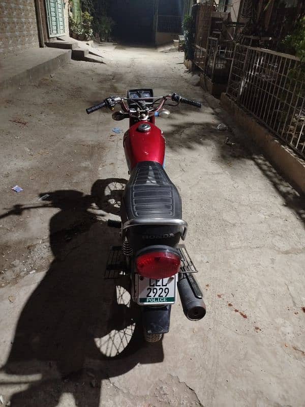 Honda 125 For sale 2