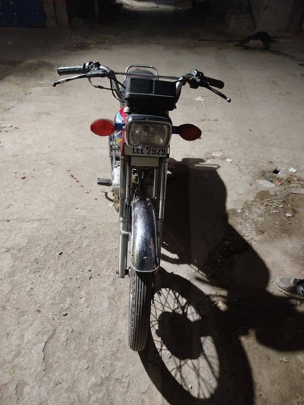 Honda 125 For sale 3