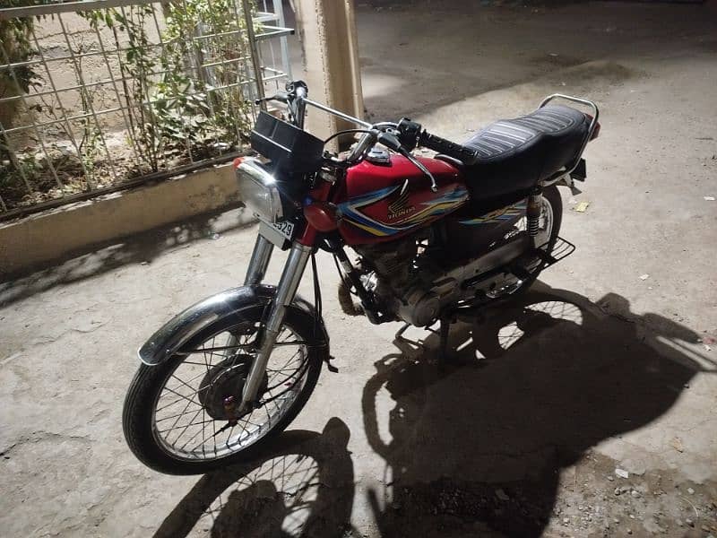 Honda 125 For sale 5