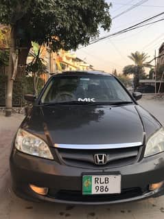 Honda Civic VTi Oriel 2005