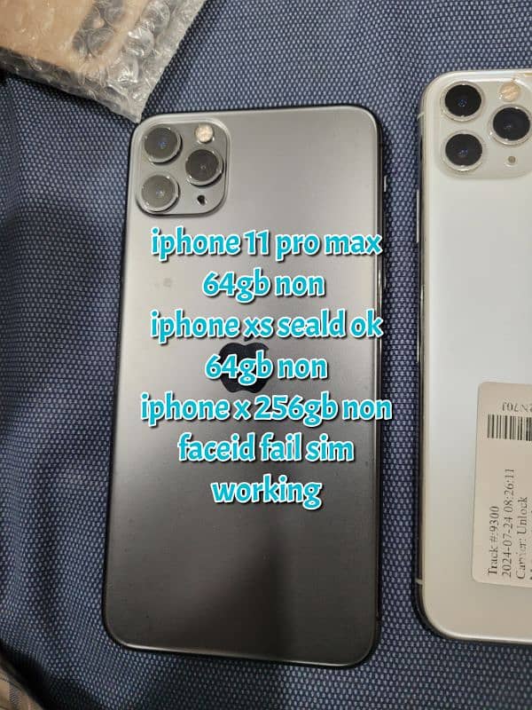 iphone 11 pro max iphone 11 64gb cloud fresh water pack 3